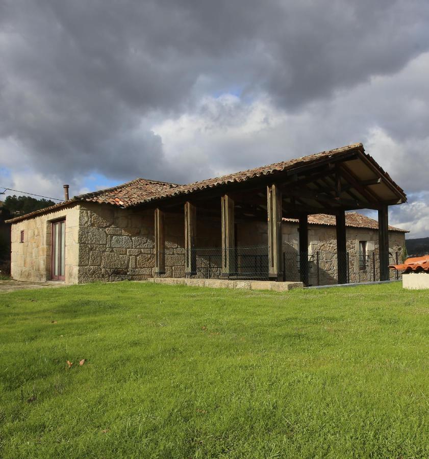 Villa Quinta De Fermil - Casas à Vouzela Extérieur photo