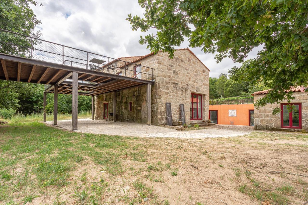Villa Quinta De Fermil - Casas à Vouzela Extérieur photo