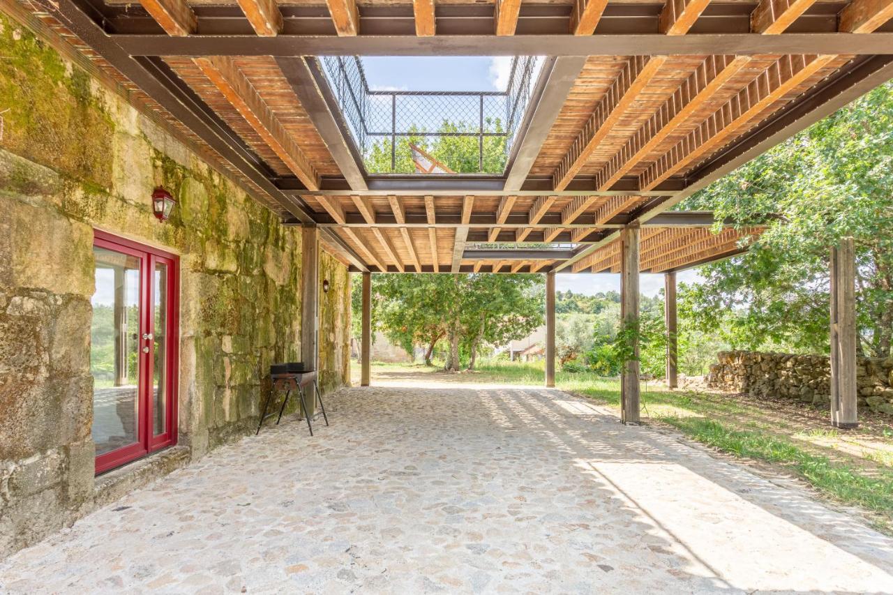 Villa Quinta De Fermil - Casas à Vouzela Extérieur photo