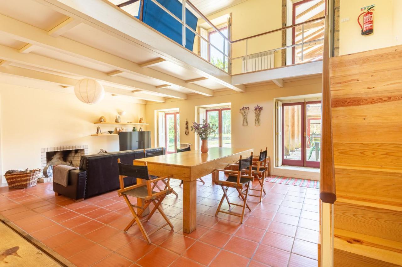 Villa Quinta De Fermil - Casas à Vouzela Extérieur photo
