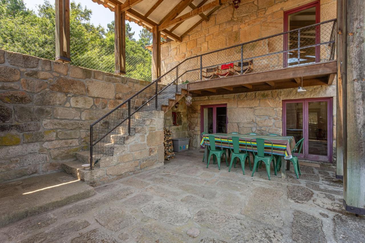 Villa Quinta De Fermil - Casas à Vouzela Extérieur photo