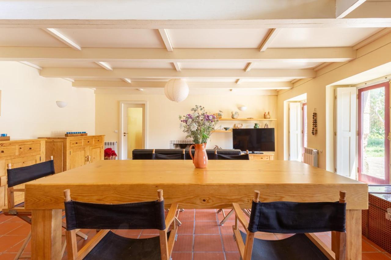Villa Quinta De Fermil - Casas à Vouzela Extérieur photo