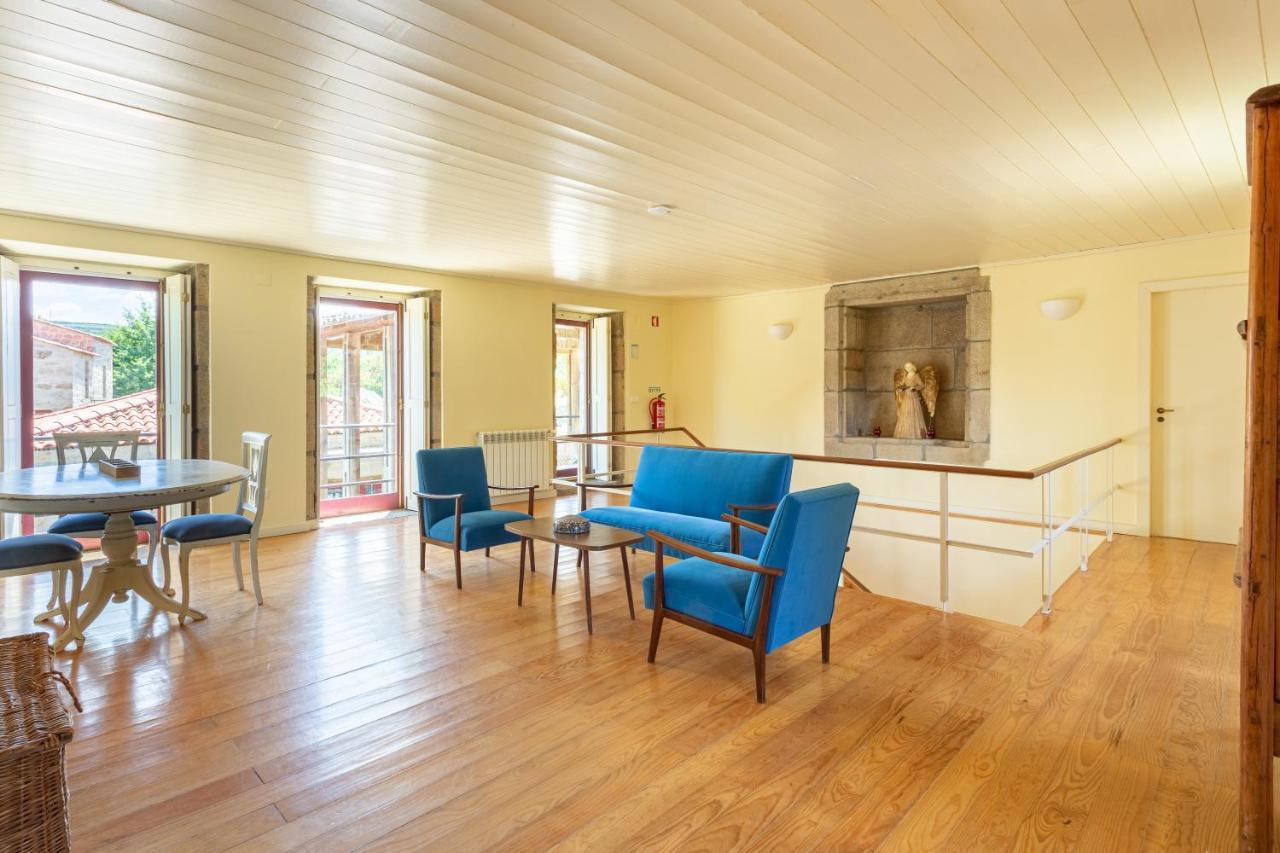 Villa Quinta De Fermil - Casas à Vouzela Extérieur photo