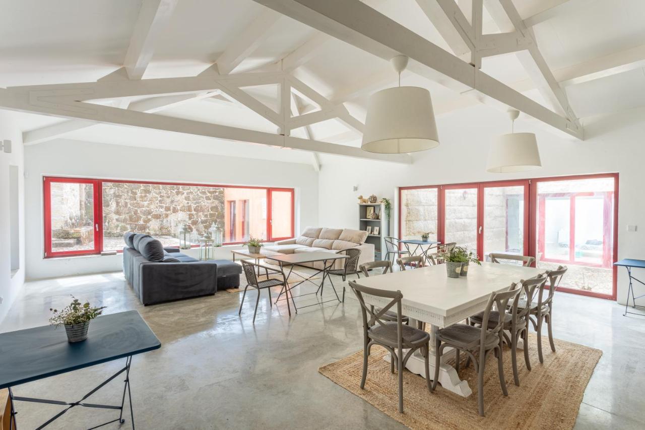 Villa Quinta De Fermil - Casas à Vouzela Extérieur photo
